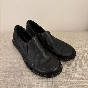 B.O.C Born Concept Essence Slip On Loafer/Flat Shoes Women’s 6 Black